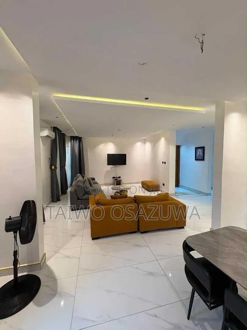 4bdrm Duplex in Sangotedo for rent in Sangotedo