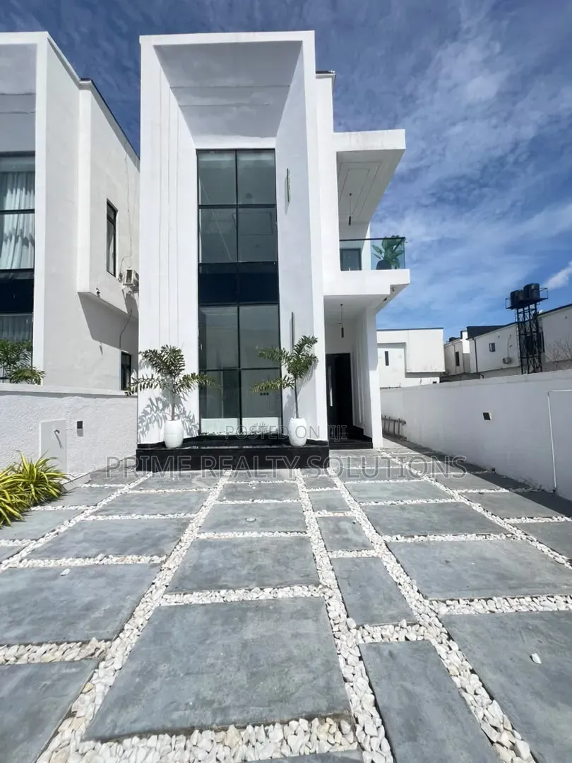 5bdrm Duplex in Ado / Ajah for rent in Ado / Ajah