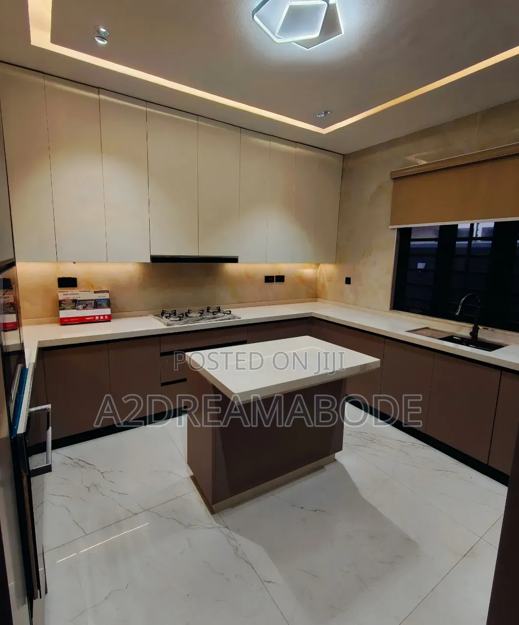 Furnished 5bdrm Duplex in Ikeja, Opebi for rent in Opebi