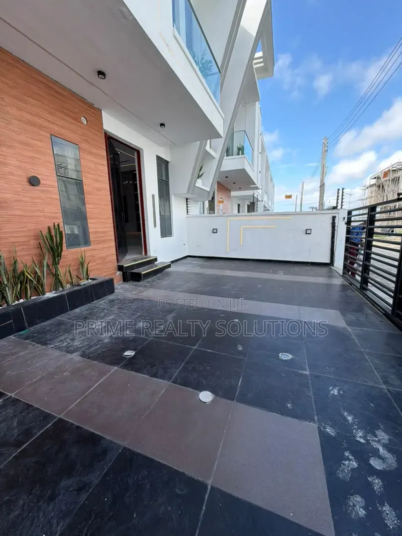 4bdrm Duplex in Ajah Lekki Lagos for rent in Ado / Ajah