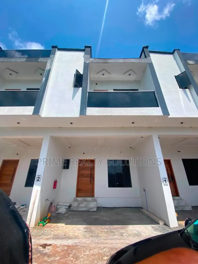 3bdrm Townhouse / Terrace in Abraham Adesanya for rent in Abraham Adesanya