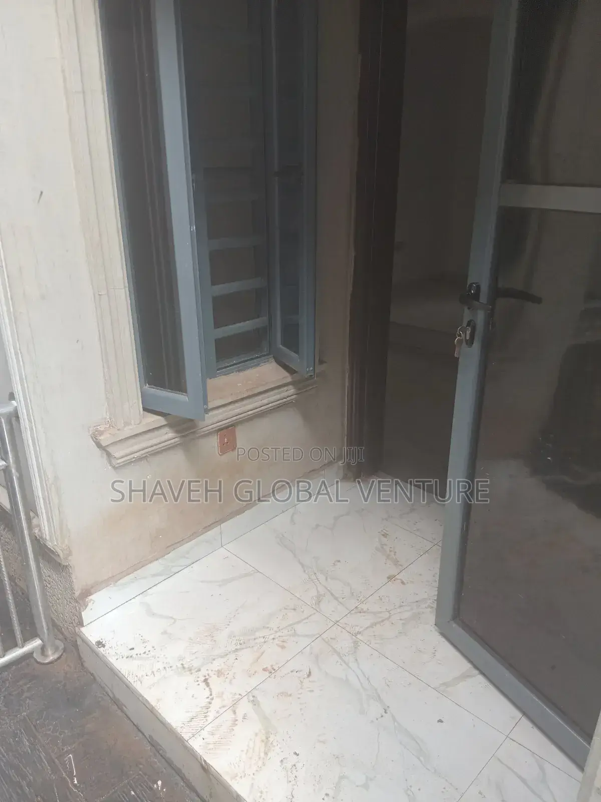 Furnished 2bdrm Apartment in Cannanland Back, Ado-Odo/Ota for rent in Ado-Odo/Ota