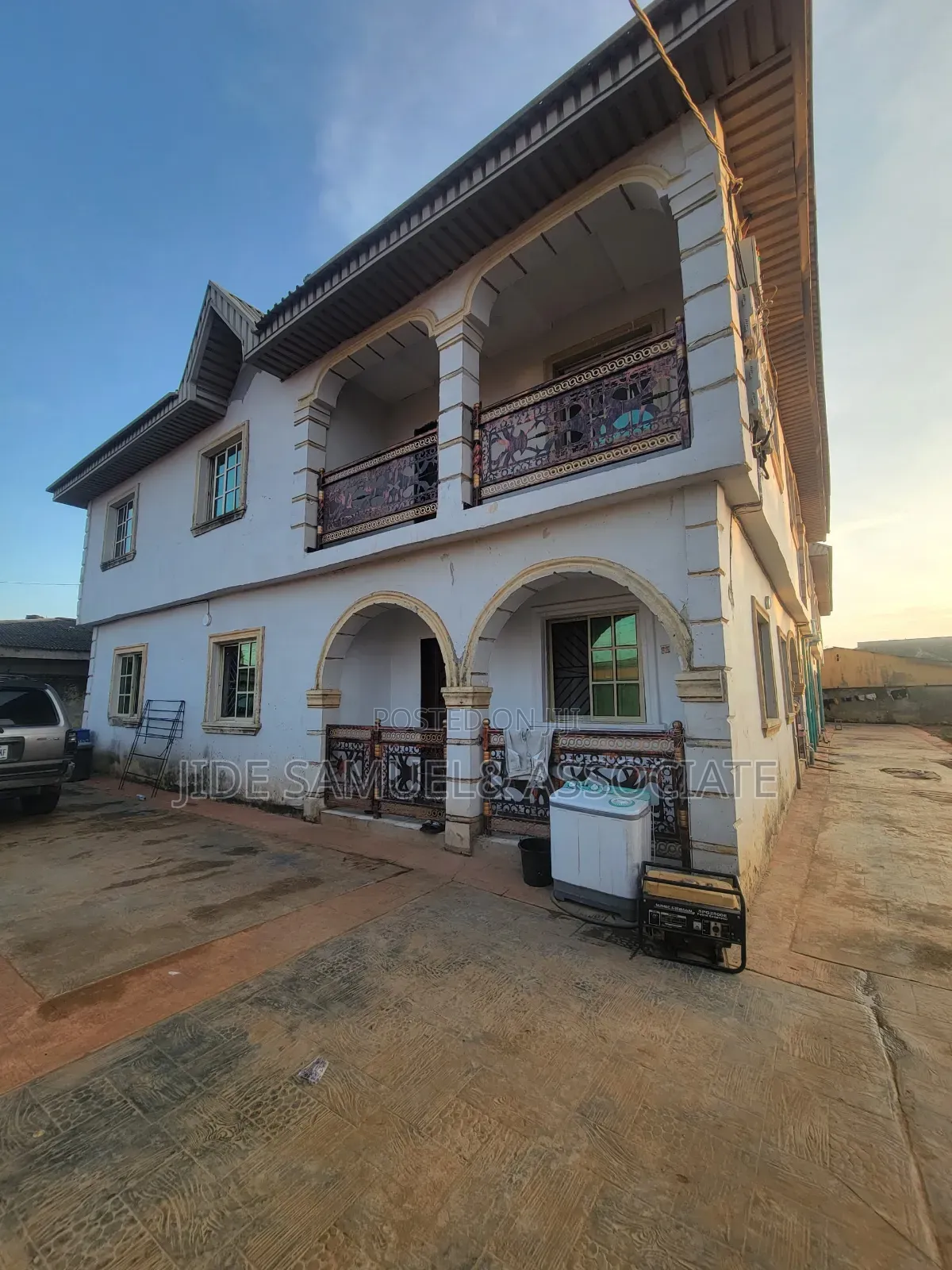 Furnished Mini Flat in Ayobo for rent in Ayobo