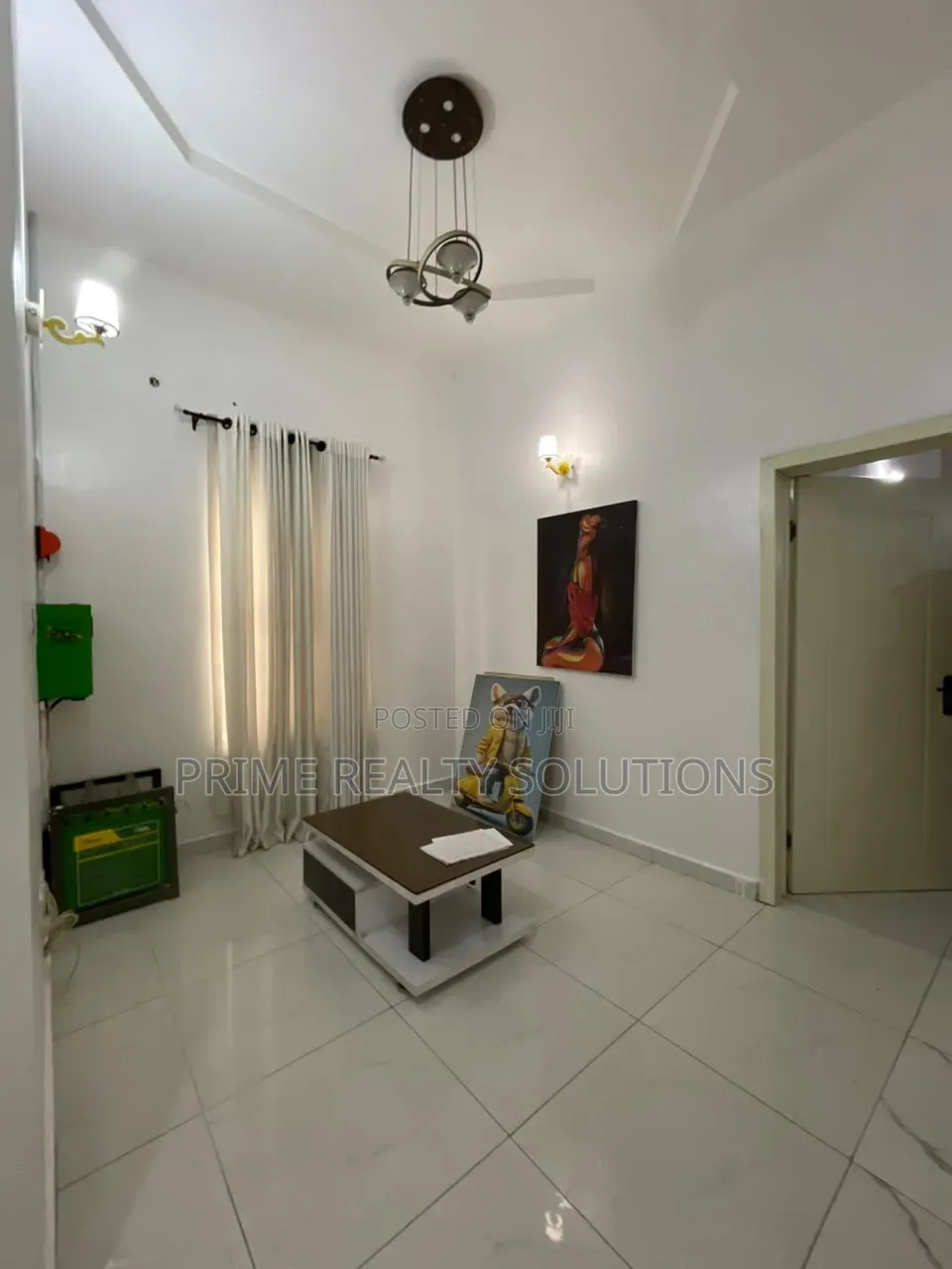 Furnished 4bdrm Duplex in Chevron for rent in Chevron