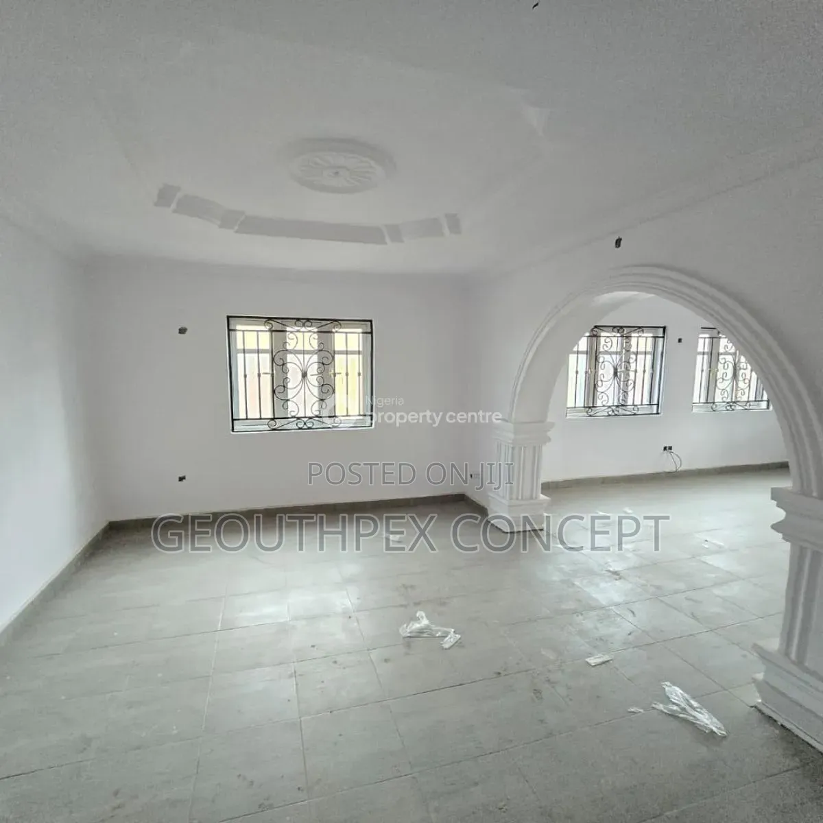 6bdrm Duplex in Hoshen Estate, Alakia for rent in Alakia