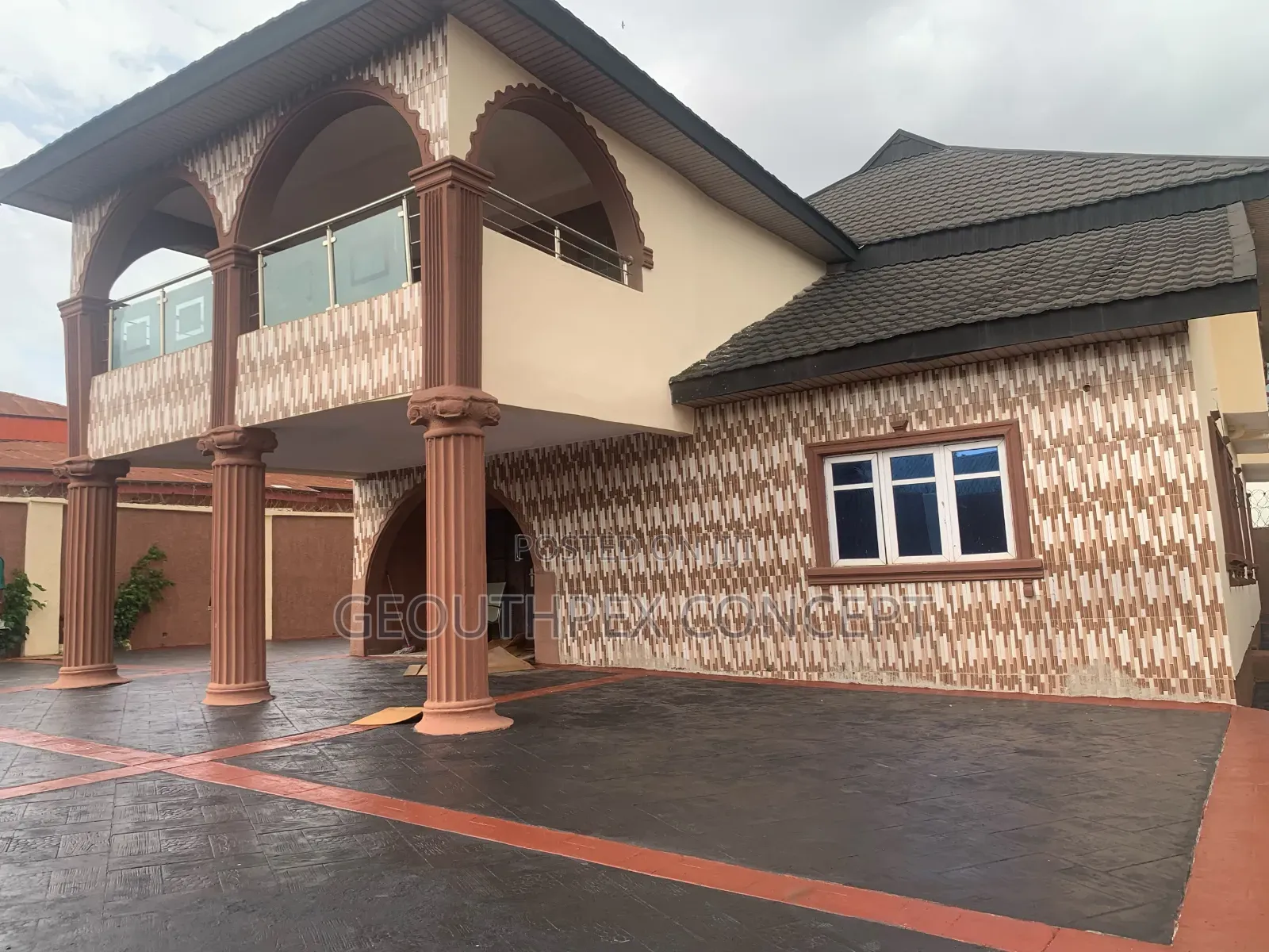 6bdrm Duplex in Hoshen Estate, Alakia for rent in Alakia