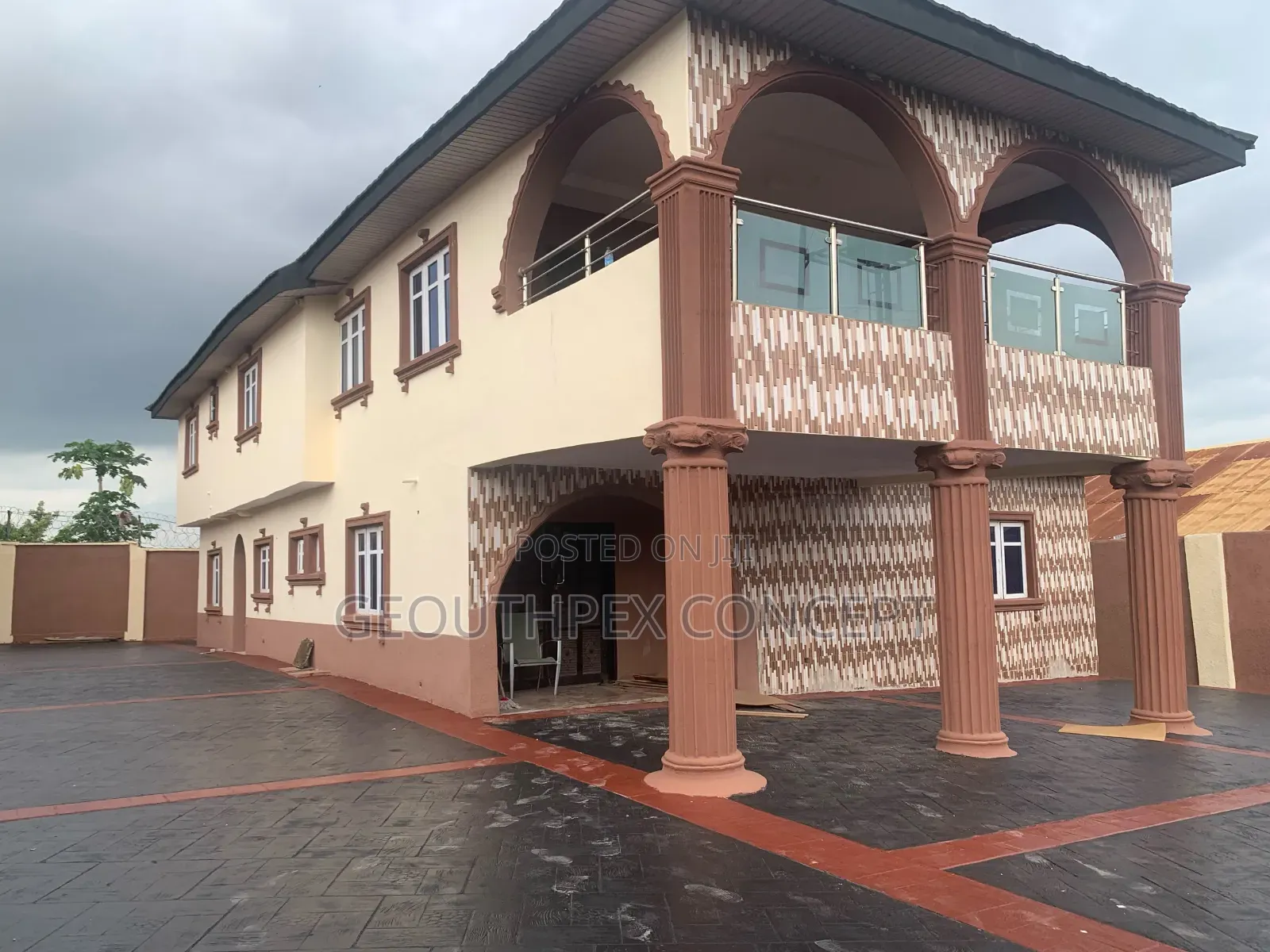 6bdrm Duplex in Hoshen Estate, Alakia for rent in Alakia
