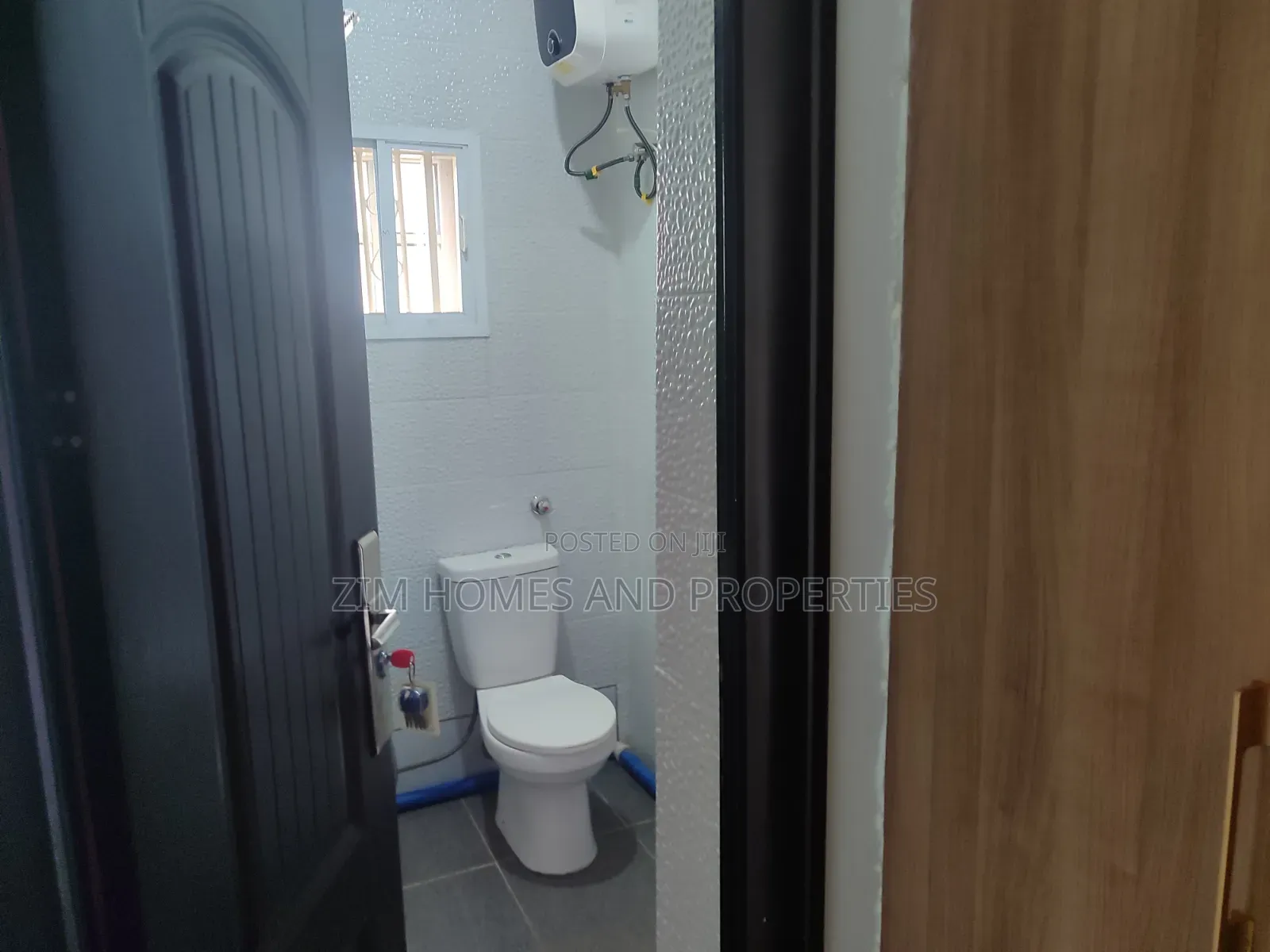 3bdrm Duplex in Zim Homes And, Lokogoma for rent in Lokogoma
