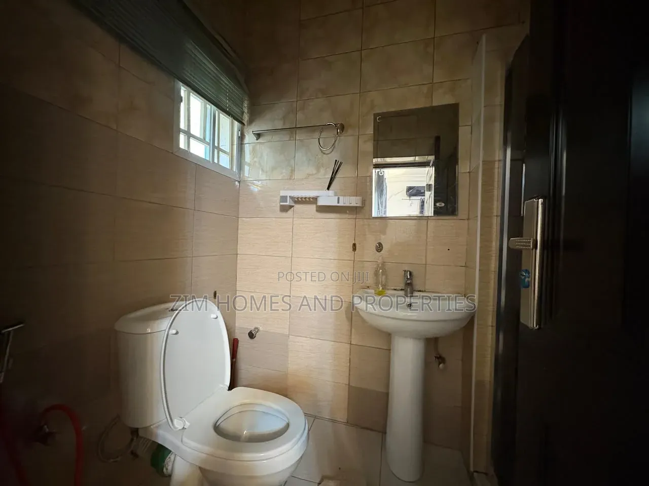 3bdrm Duplex in Zim Homes And, Lokogoma for rent in Lokogoma