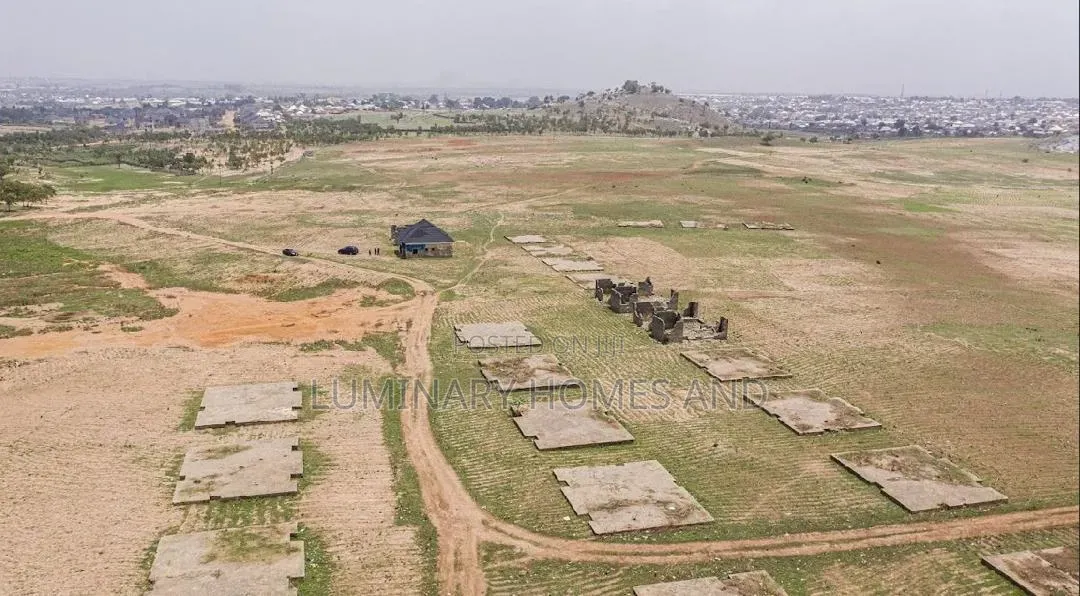 Estate Lands for Sale in Katampe (Main)