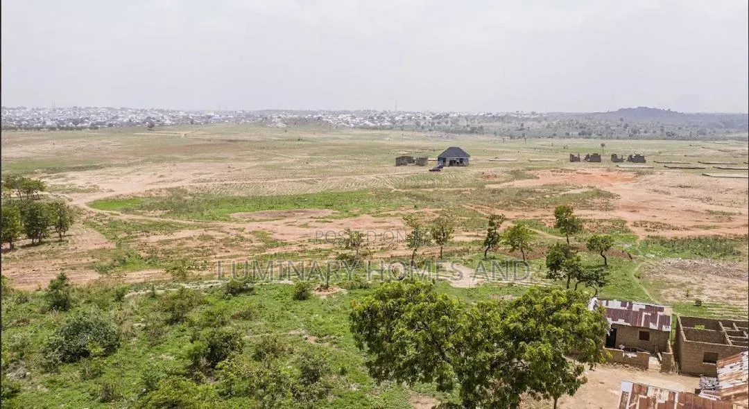 Estate Lands for Sale in Katampe (Main)