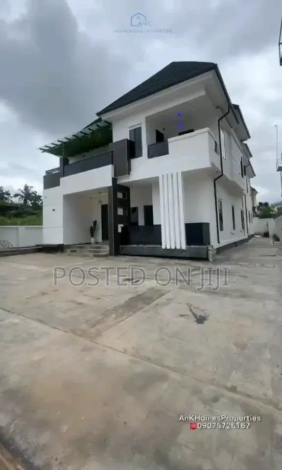 Furnished 5bdrm Duplex in Wtc Estate, Enugu for sale in Enugu
