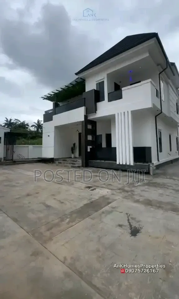 Furnished 5bdrm Duplex in Wtc Estate, Enugu for sale in Enugu