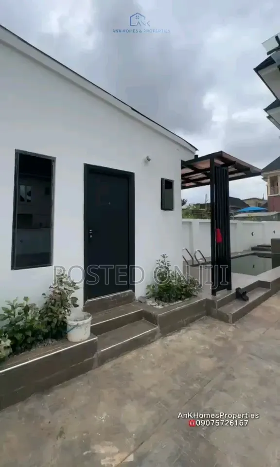 Furnished 5bdrm Duplex in Wtc Estate, Enugu for sale in Enugu