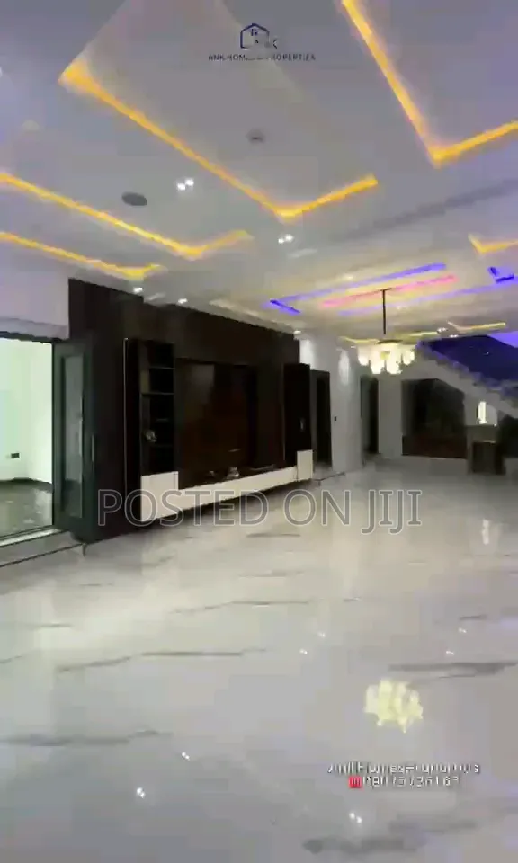Furnished 5bdrm Duplex in Wtc Estate, Enugu for sale in Enugu