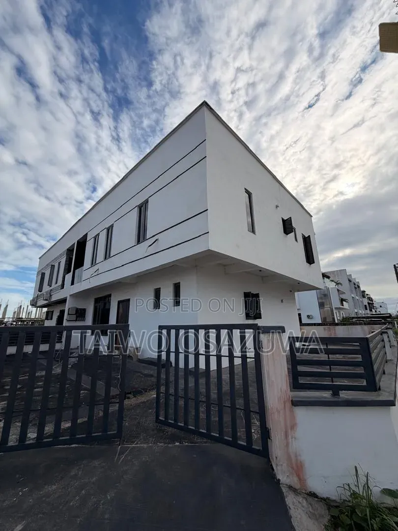 4bdrm Duplex in Orchid, Lekki Expressway for rent in Lekki Expressway