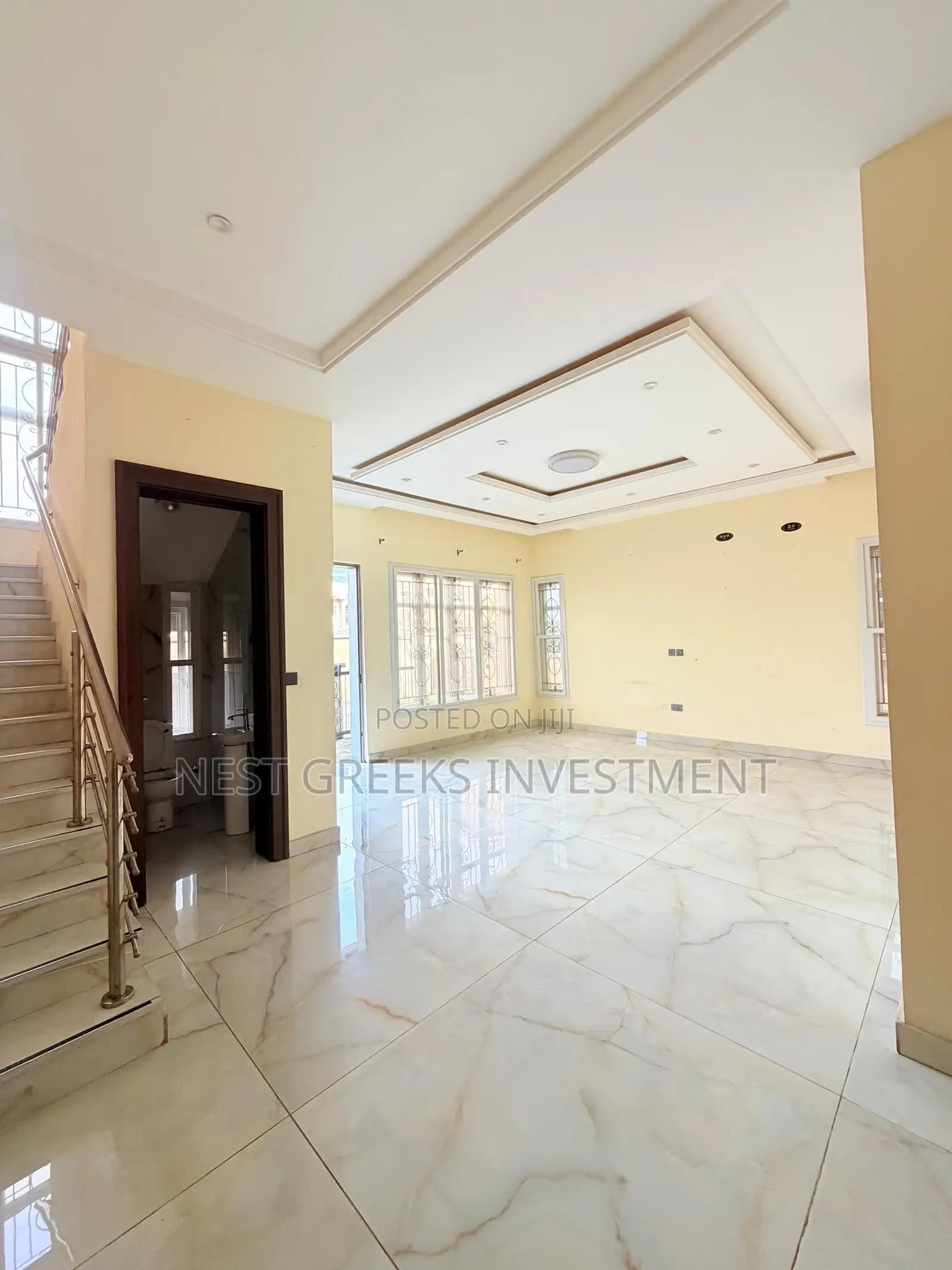 4bdrm Duplex in Ikeja GRA for sale in Ikeja GRA