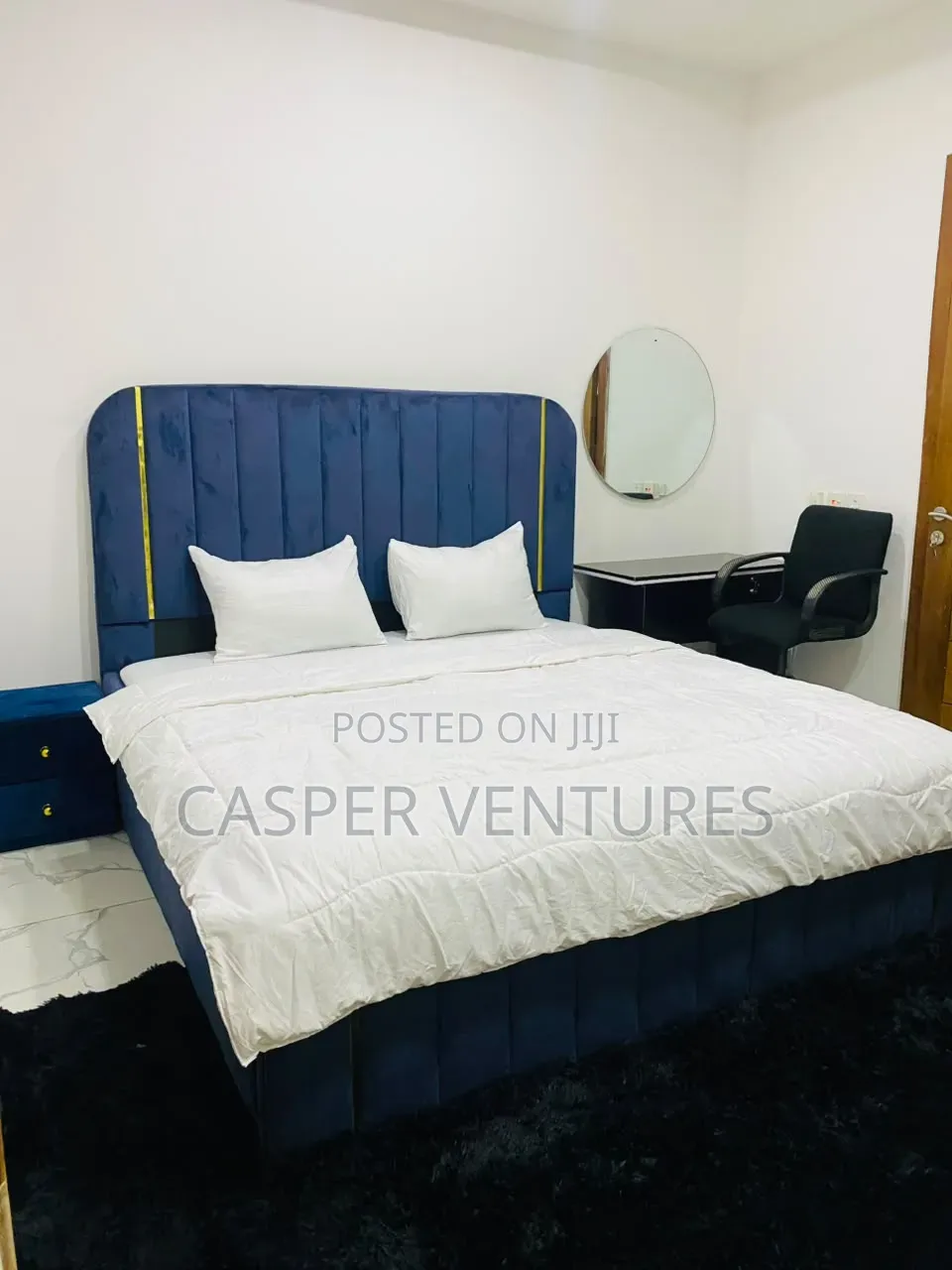 Fancy & Urban Escape Weekly Apartment in Lekki