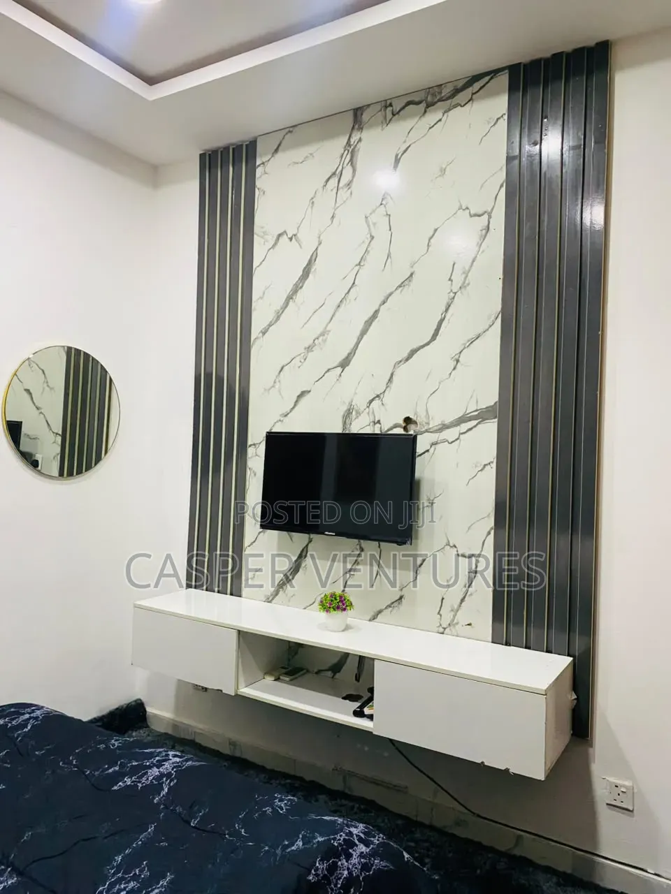Fancy & Urban Escape Weekly Apartment in Lekki