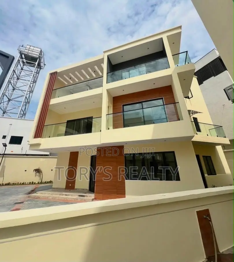 5bdrm Duplex in Ikoyi for sale in Old Ikoyi