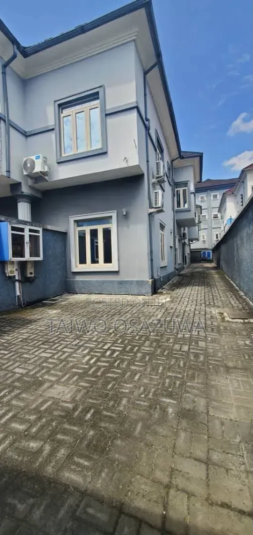 2bdrm Apartment in Osapa London for rent in Osapa london