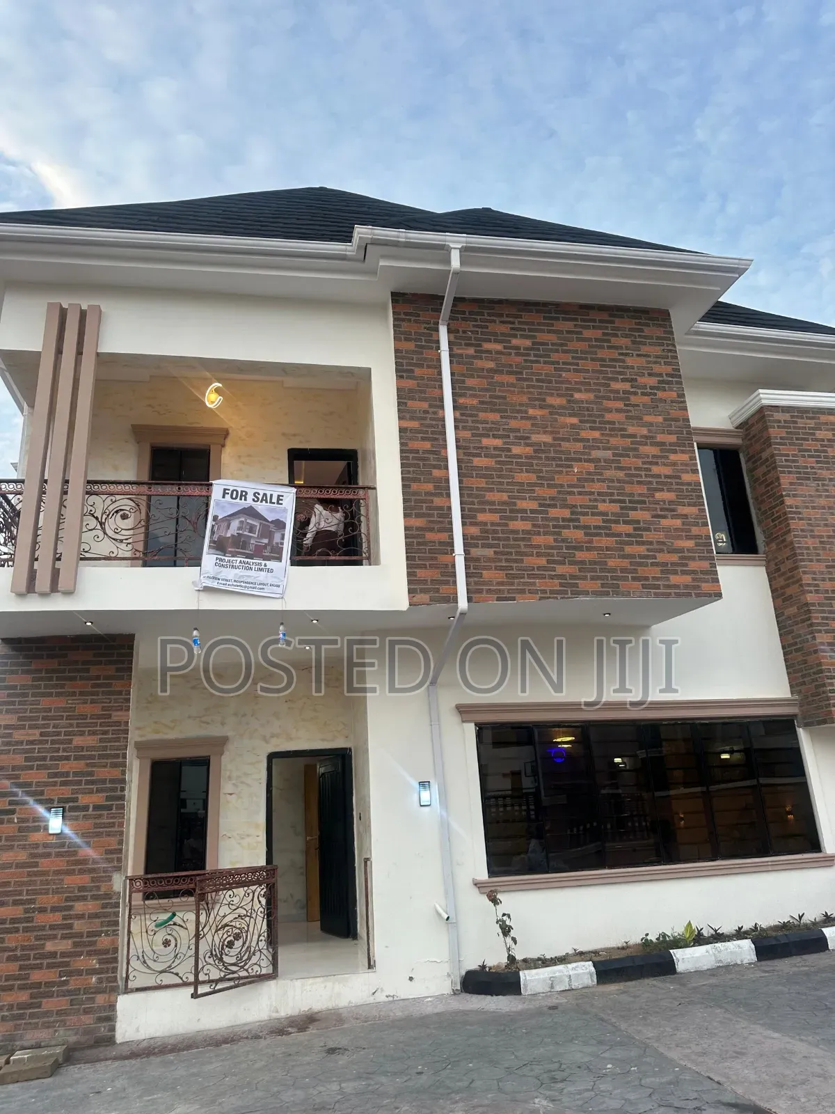 Furnished 5bdrm Duplex in Centenary City, Enugu for sale in Enugu