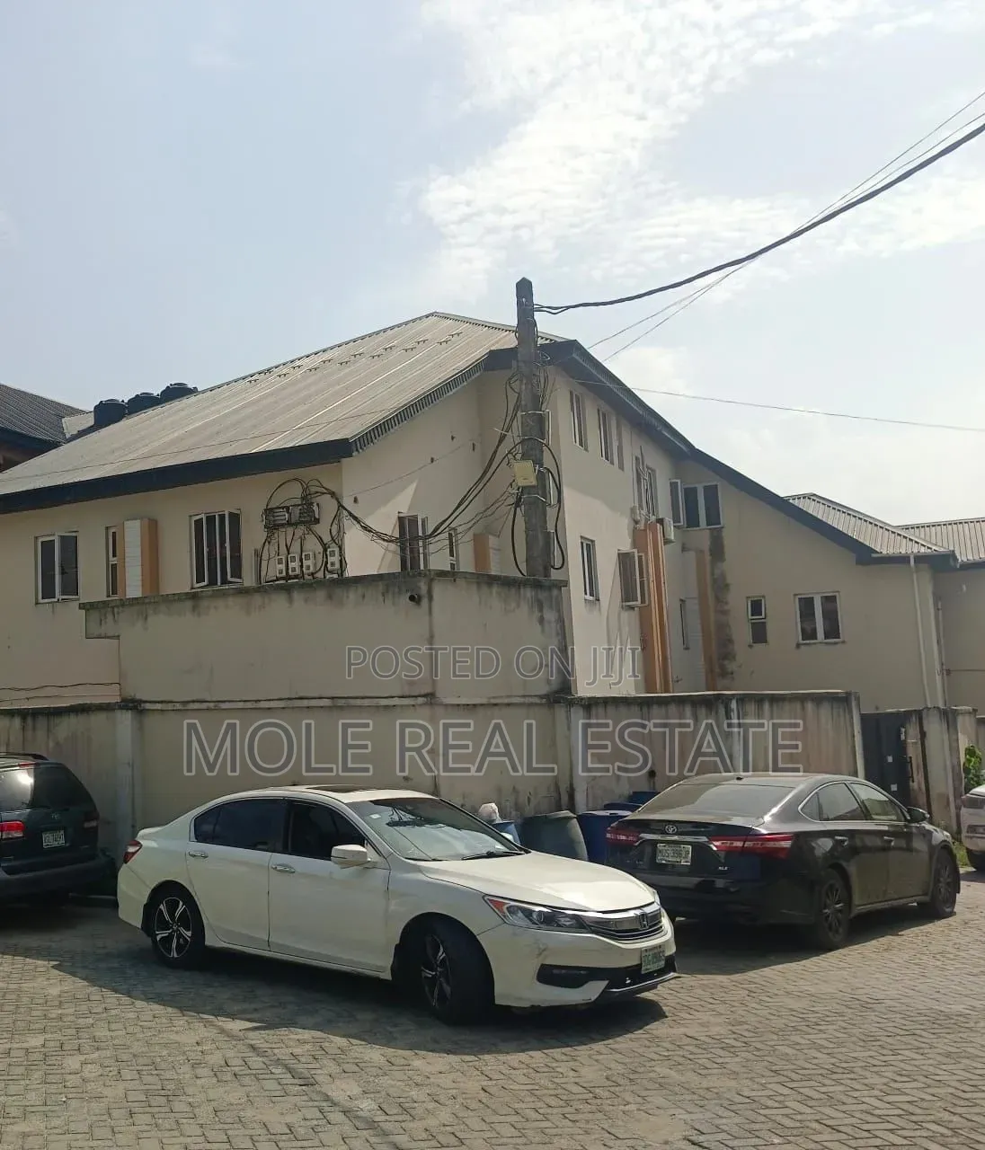 6000sqm (Ten Plots) Factory/Warehouse 4 Sale Awoyaya Lagos in Awoyaya