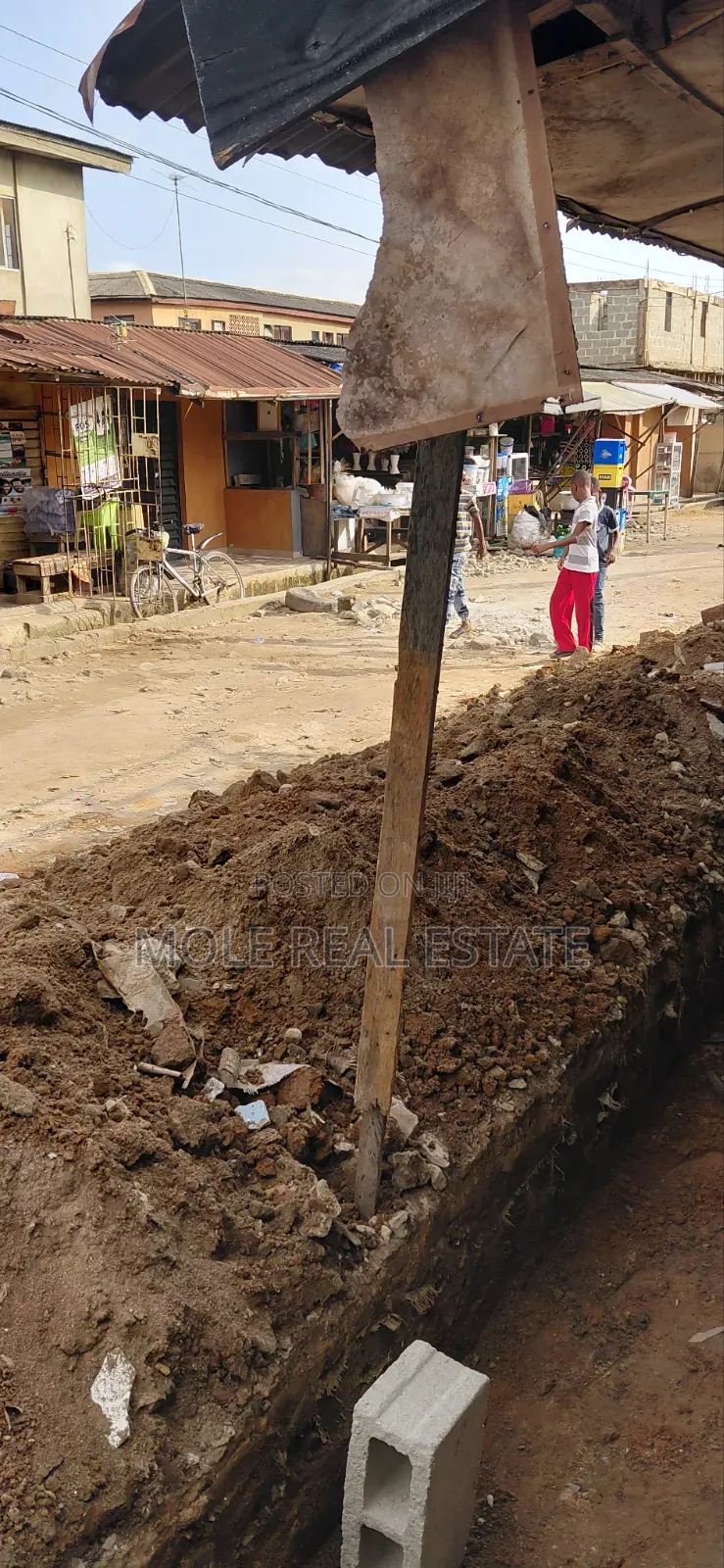 6000sqm (Ten Plots) Factory/Warehouse 4 Sale Awoyaya Lagos in Awoyaya