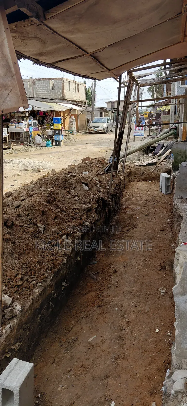 6000sqm (Ten Plots) Factory/Warehouse 4 Sale Awoyaya Lagos in Awoyaya