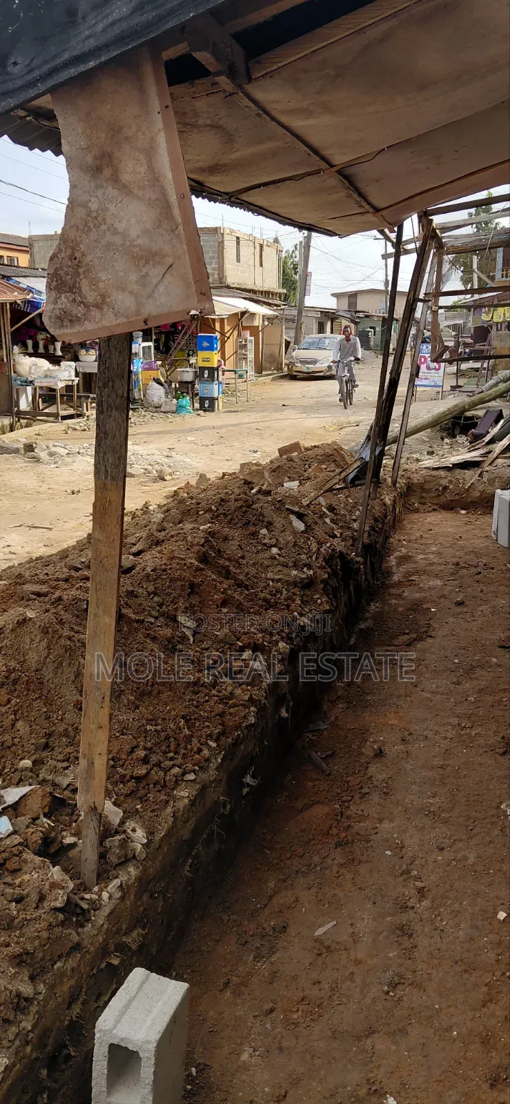 6000sqm (Ten Plots) Factory/Warehouse 4 Sale Awoyaya Lagos in Awoyaya