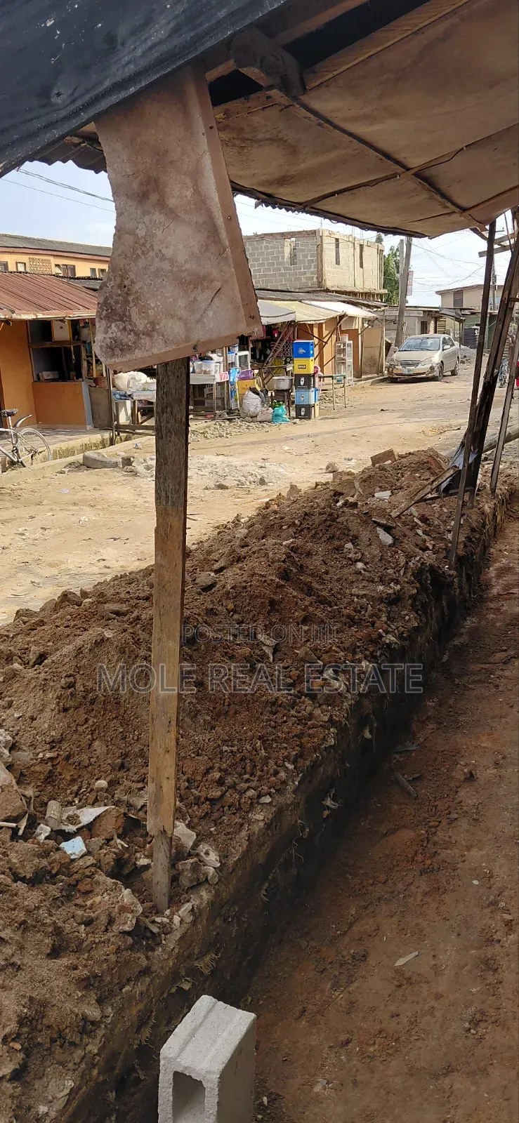 524sqm Joint Venture (JV) Magodo Phase 2 Lagos in Ogudu GRA