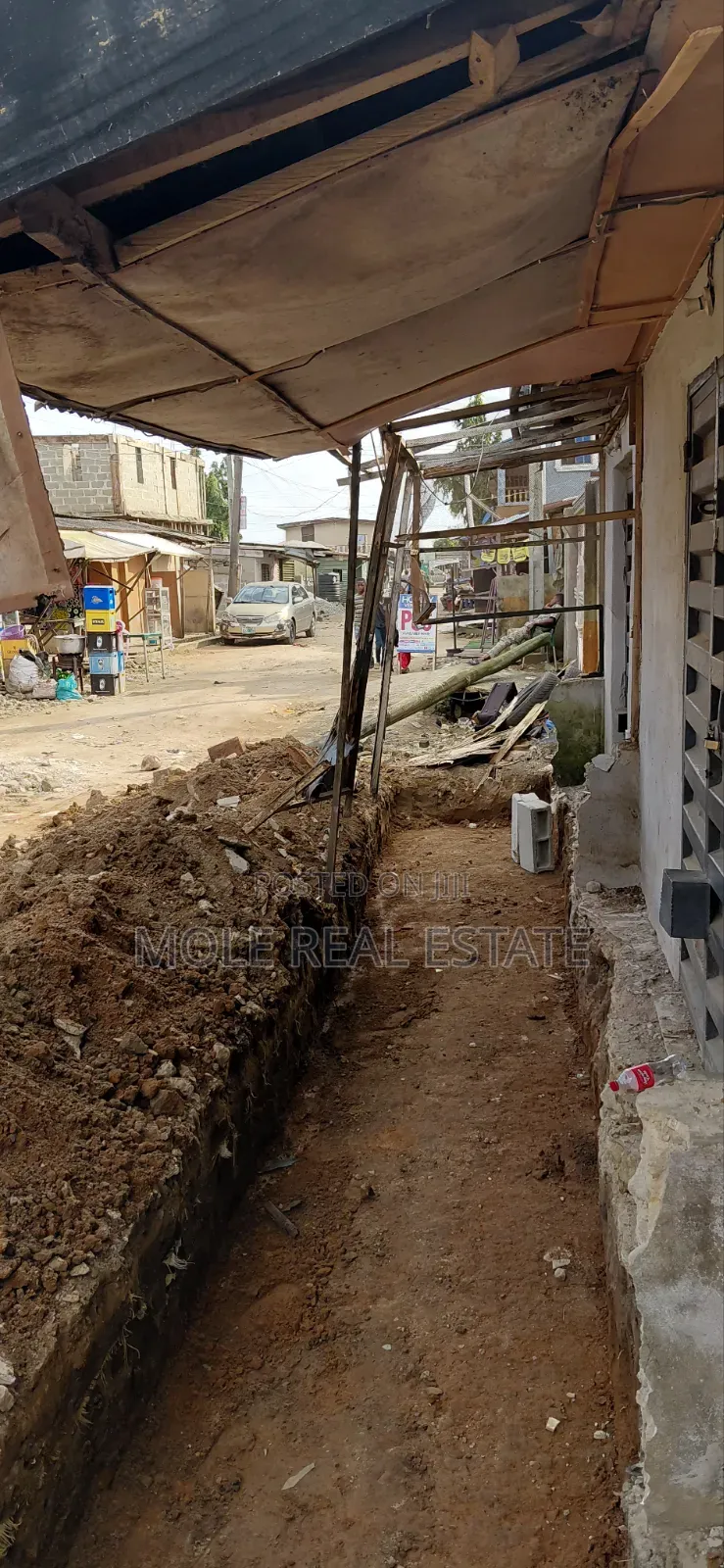 524sqm Joint Venture (JV) Magodo Phase 2 Lagos in Ogudu GRA