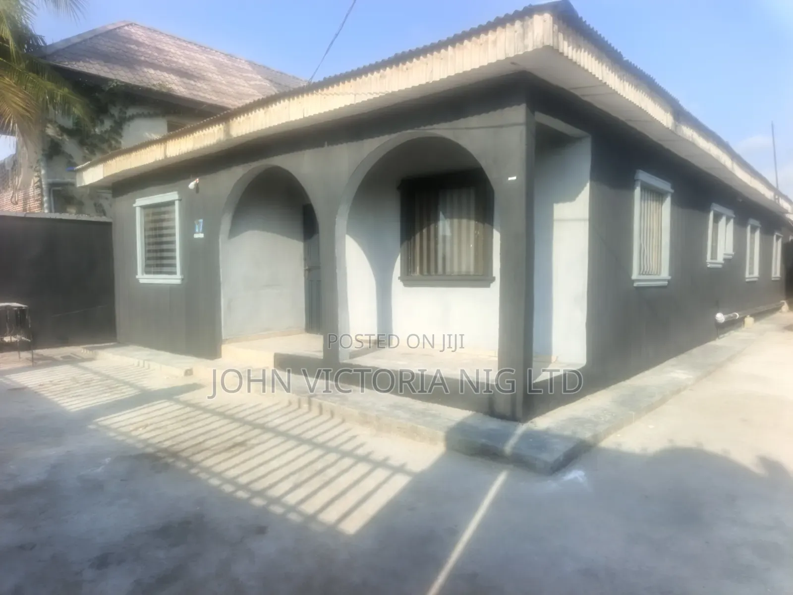 1bdrm Block of Flats in Alhaji Hassan, Oko Afo for rent in Oko Afo
