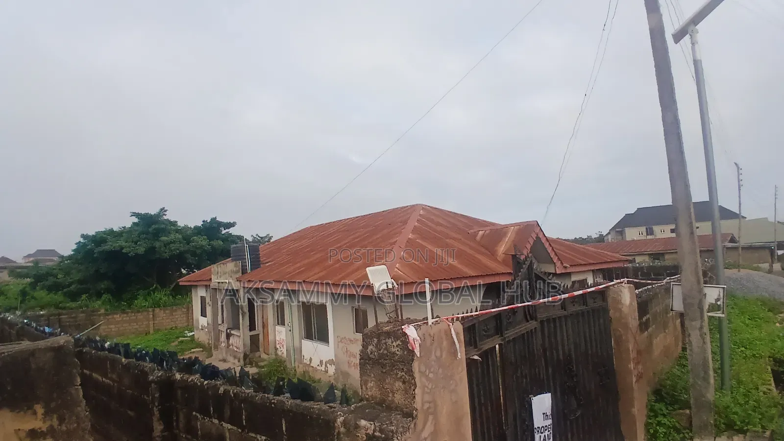 5bdrm Block of Flats in Temidire, Ibadan for sale in Ibadan