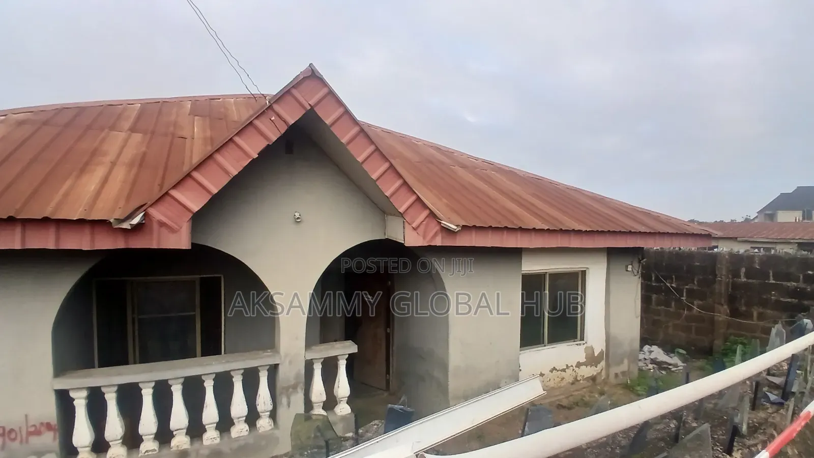 5bdrm Block of Flats in Temidire, Ibadan for sale in Ibadan