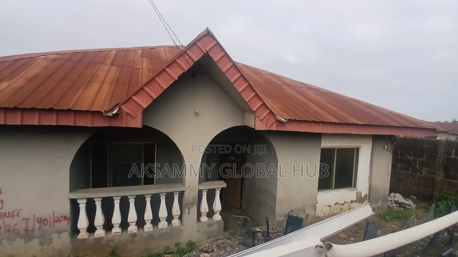5bdrm Block of Flats in Temidire, Ibadan for sale in Ibadan