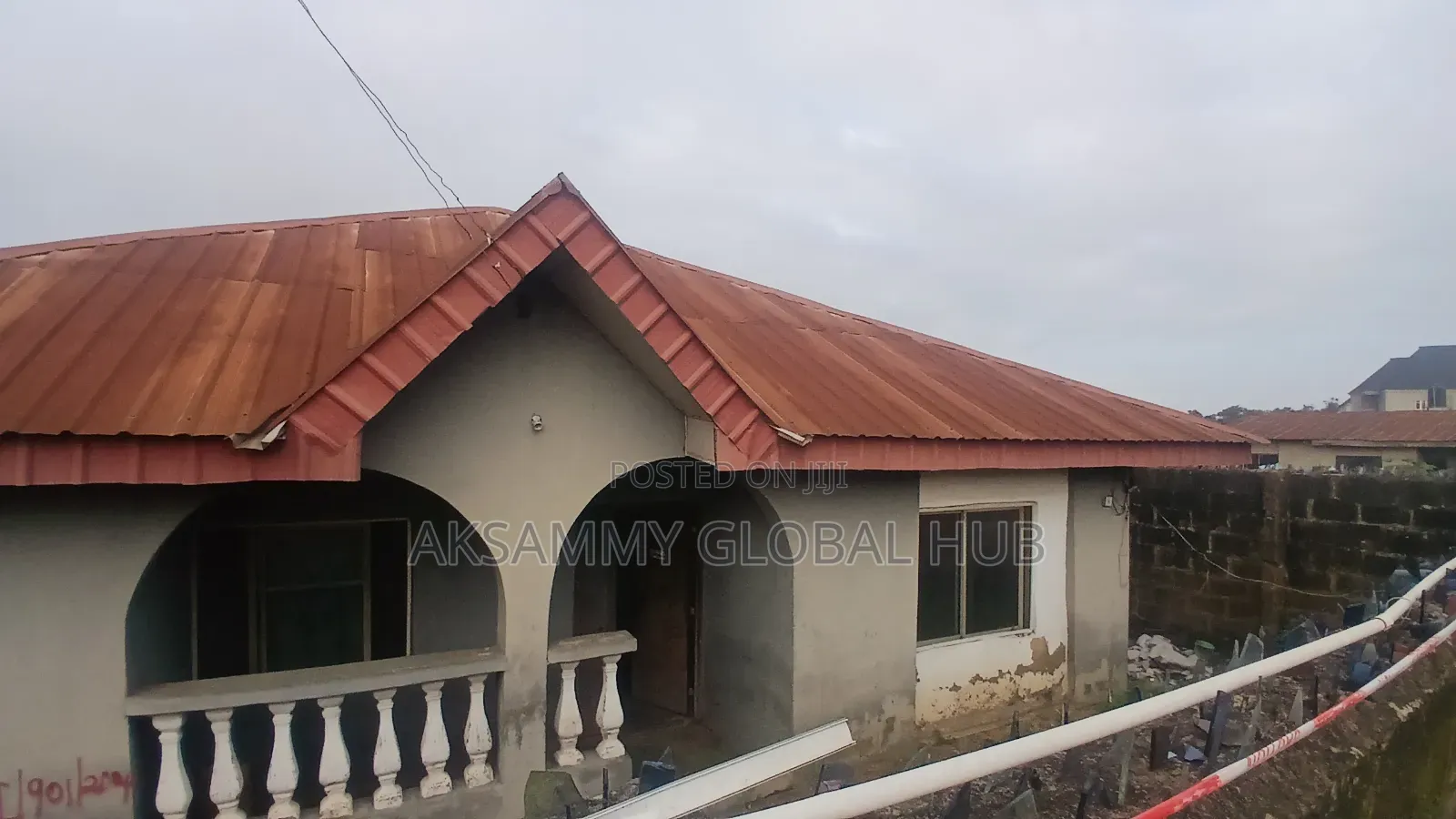 5bdrm Block of Flats in Temidire, Ibadan for sale in Ibadan