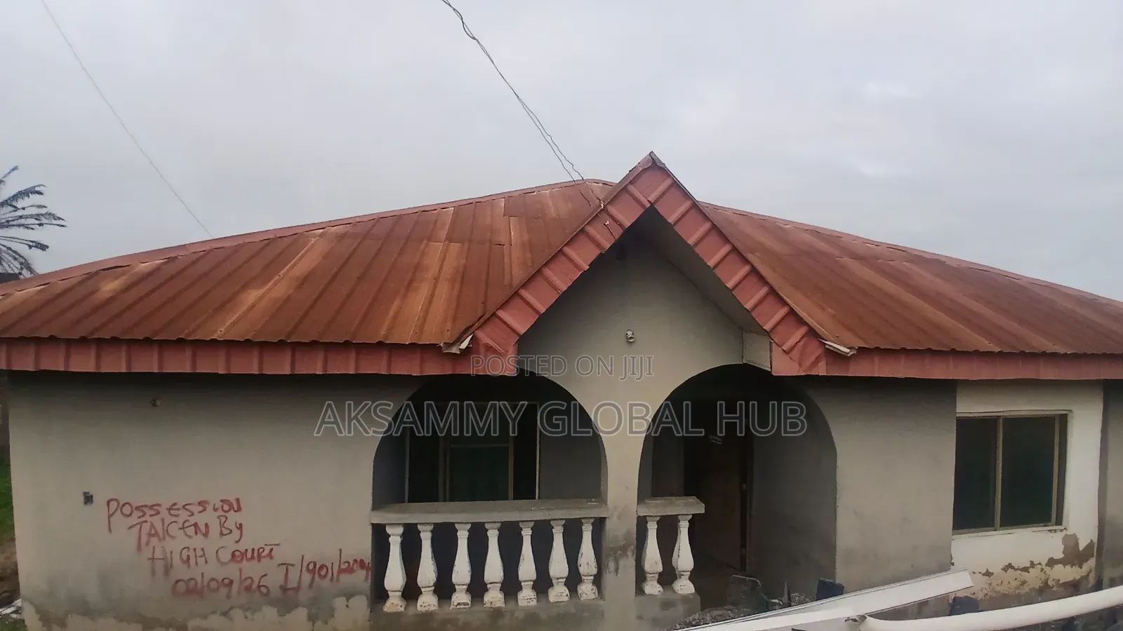 5bdrm Block of Flats in Temidire, Ibadan for sale in Ibadan