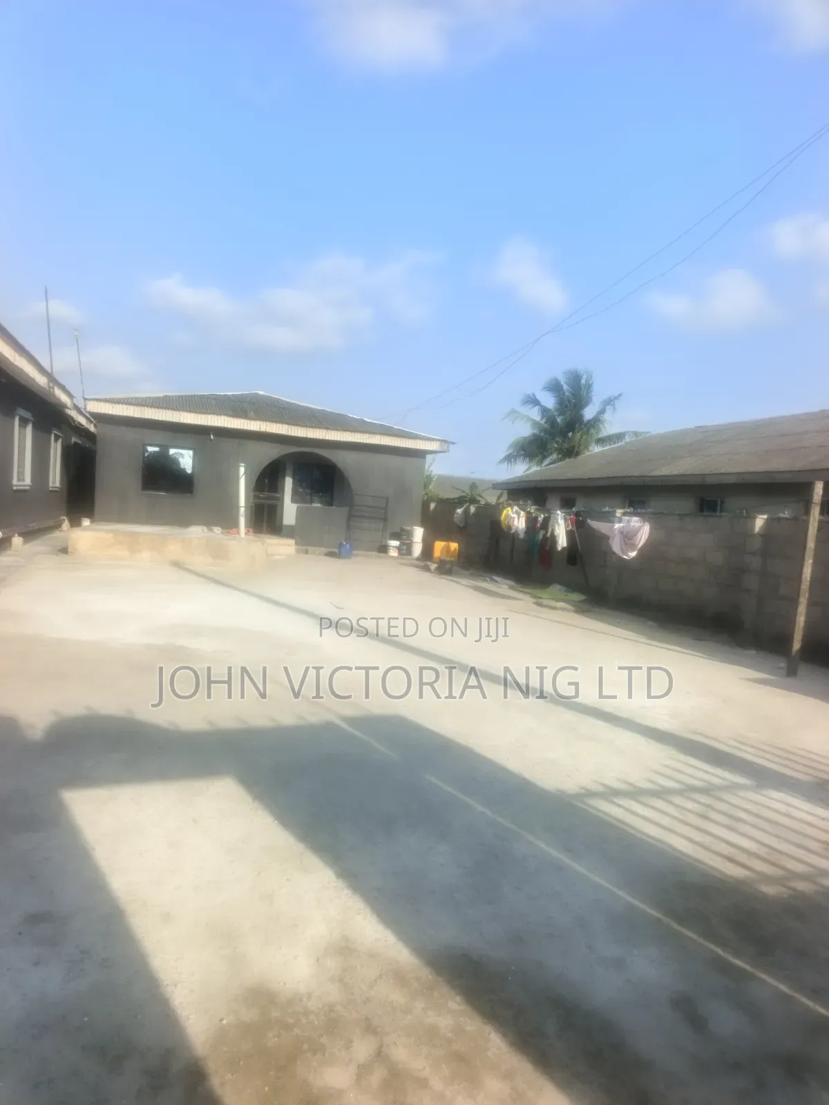 1bdrm Block of Flats in Alhaji Hassan, Oko Afo for rent in Oko Afo