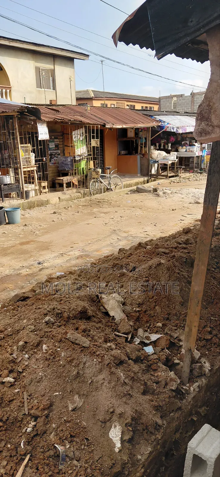230sqm Build Operate and Transfer (BOT) Apapa Lagos in Ajegunle