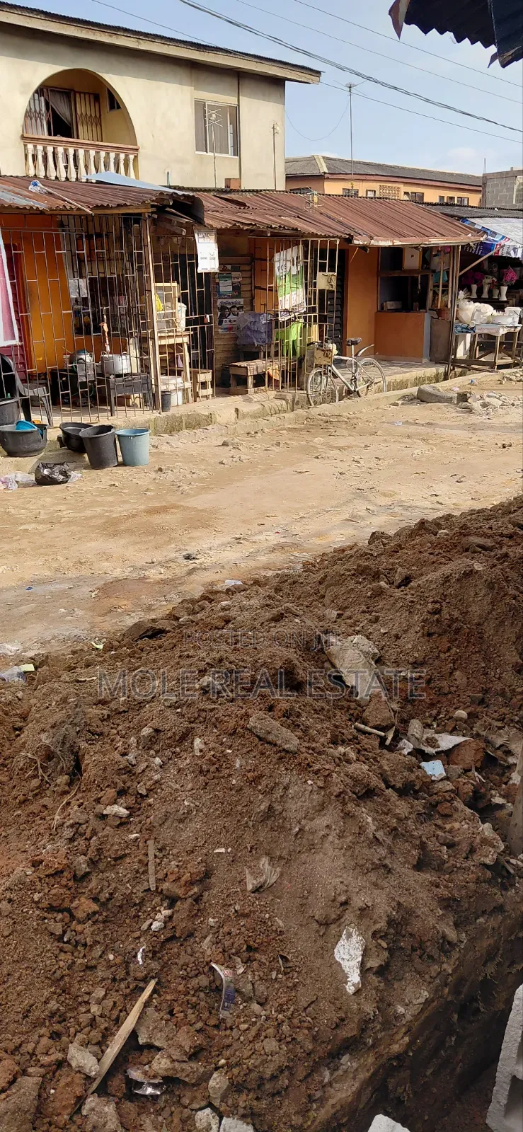 230sqm Build Operate and Transfer (BOT) Apapa Lagos in Ajegunle
