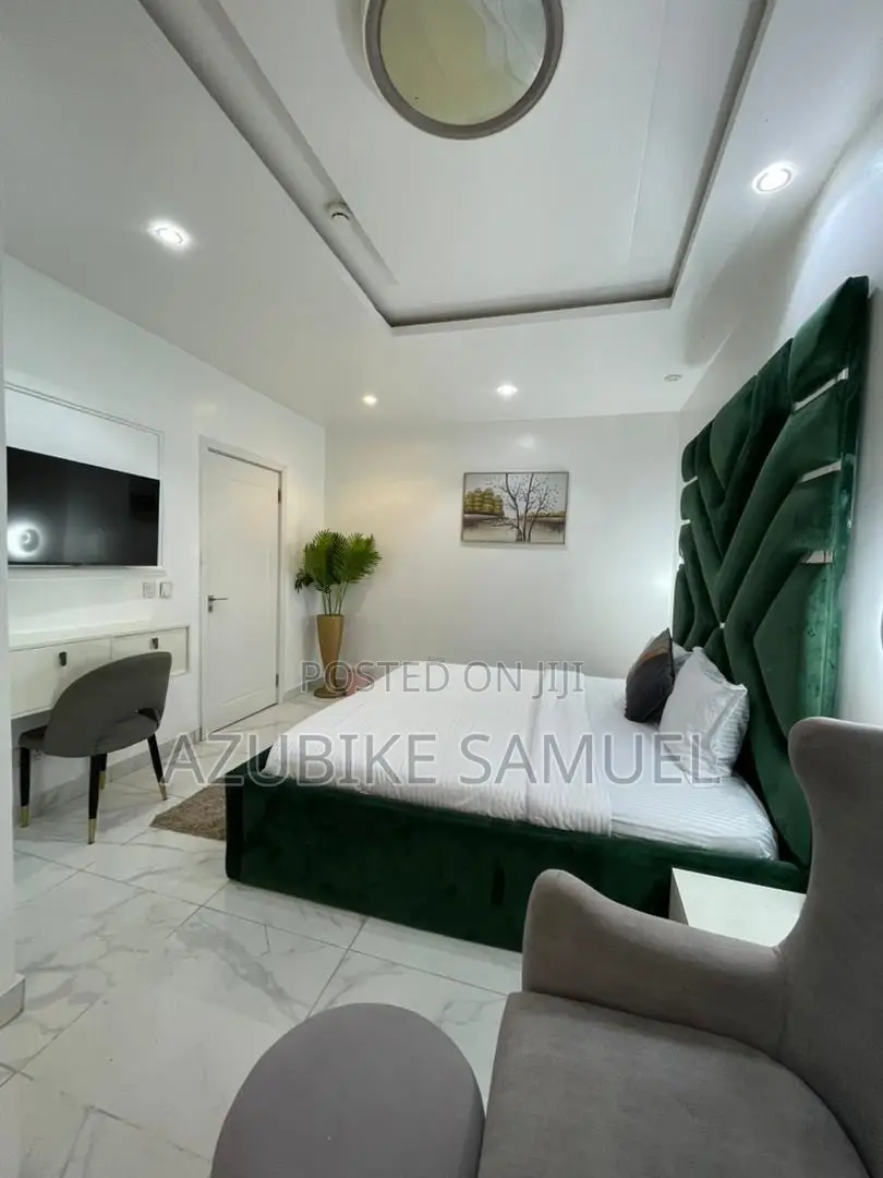 Furnished 3bdrm Block of Flats in Ikate Estate Lekki for sale in Ikate