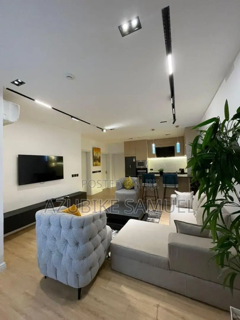 Furnished 3bdrm Block of Flats in Ikate Estate Lekki for sale in Ikate