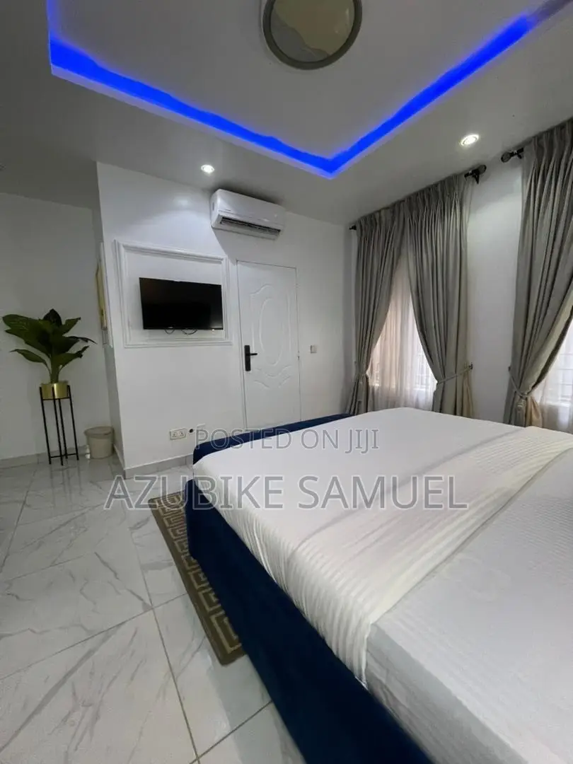 Furnished 3bdrm Block of Flats in Ikate Estate Lekki for sale in Ikate