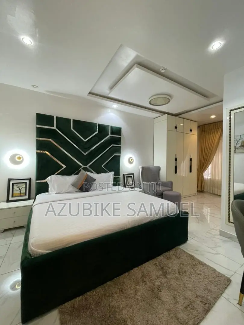 Furnished 3bdrm Block of Flats in Ikate Estate Lekki for sale in Ikate