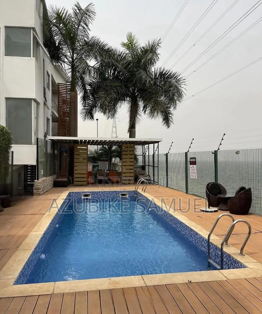 Furnished 2bdrm Apartment in Oniru Estate, Ahmadu Bello Way for rent in Ahmadu Bello Way