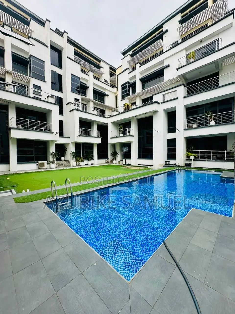 Furnished 2bdrm Apartment in Oniru Estate, Ahmadu Bello Way for rent in Ahmadu Bello Way