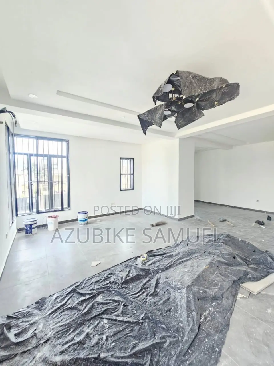 4bdrm Duplex in Lekki Phase 1 Estate for sale in Lekki Phase 1