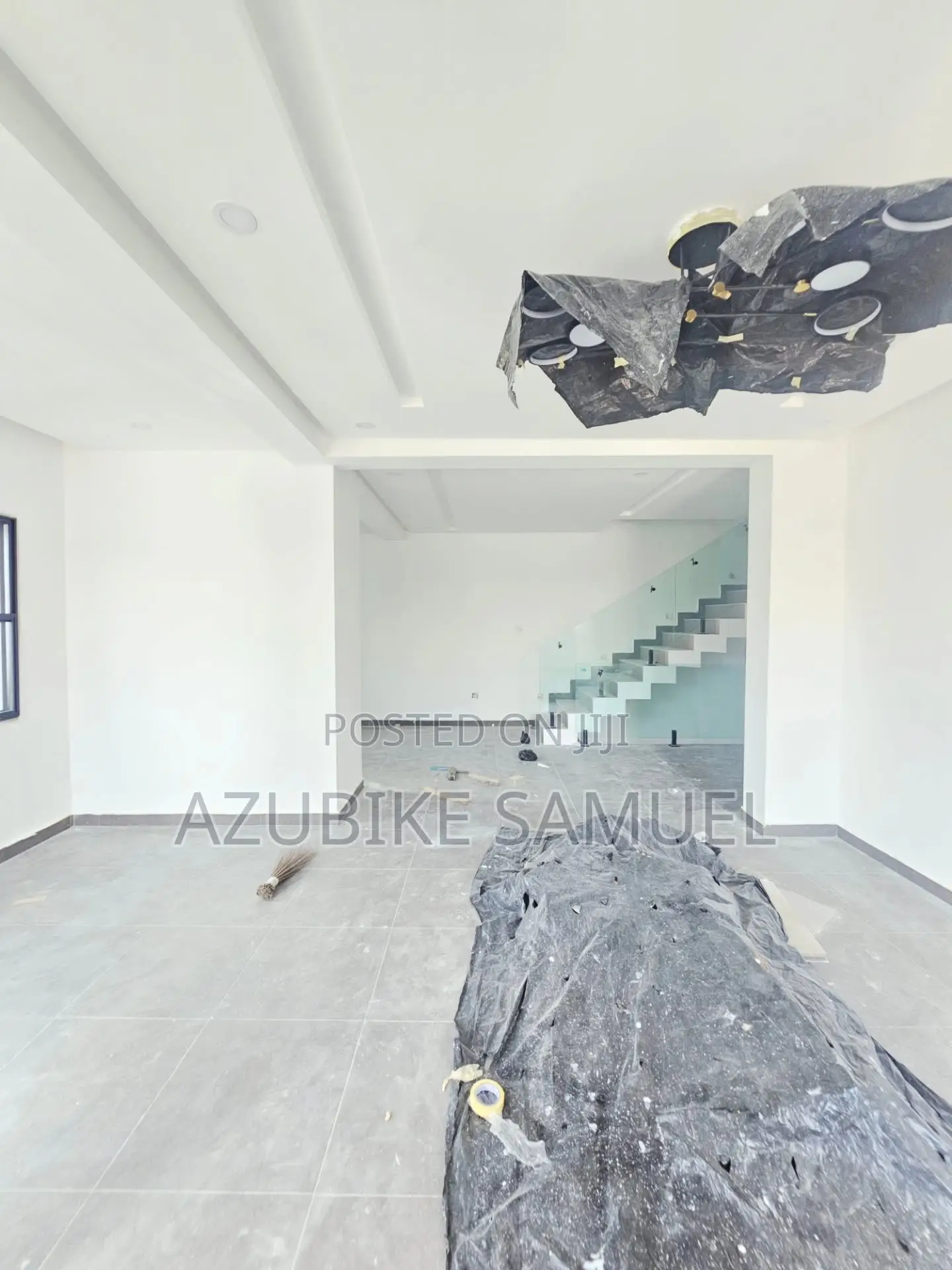 4bdrm Duplex in Lekki Phase 1 Estate for sale in Lekki Phase 1