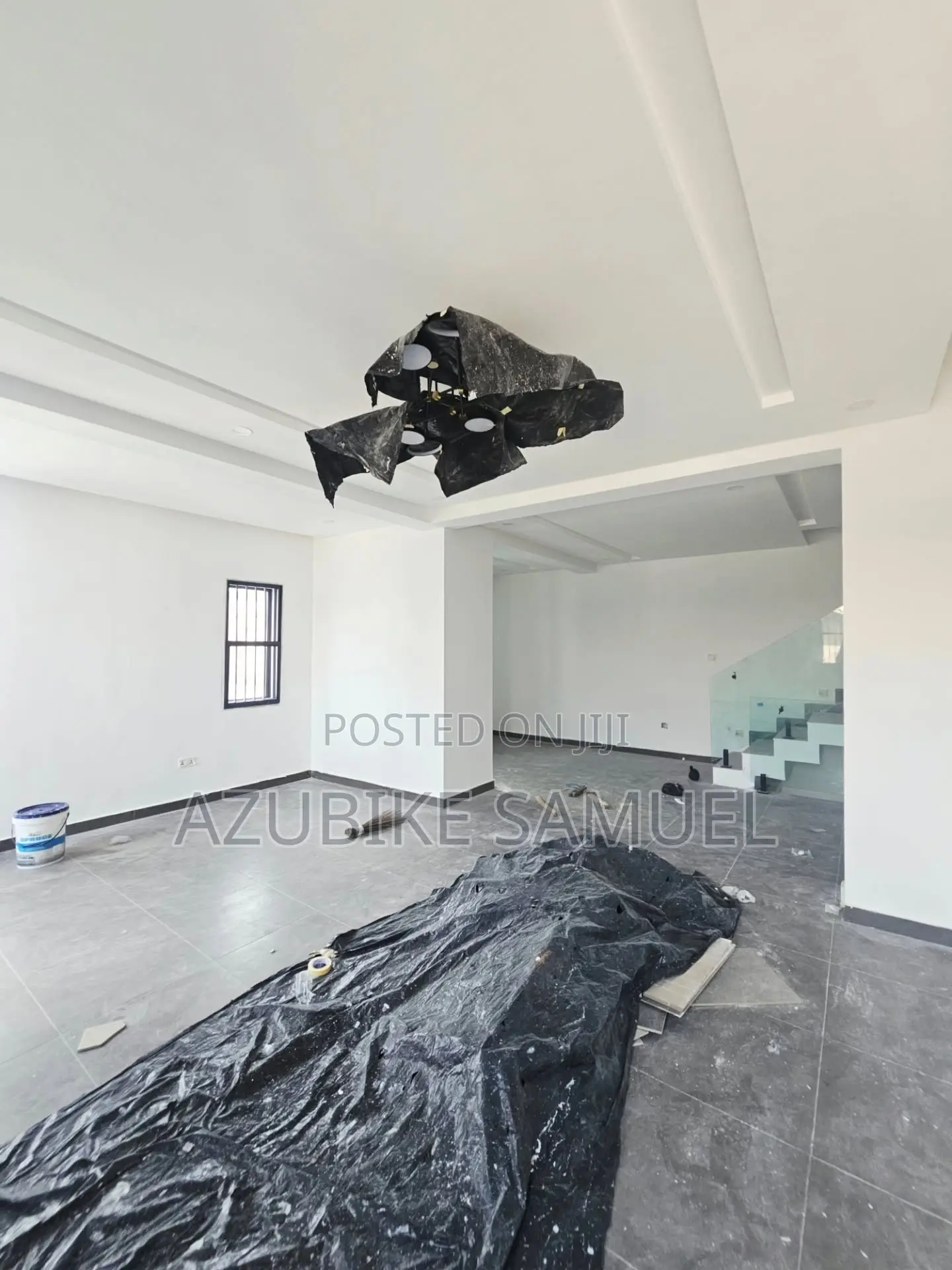 4bdrm Duplex in Lekki Phase 1 Estate for sale in Lekki Phase 1